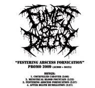 Fumes Of Decay : Festering Abscess Fornication